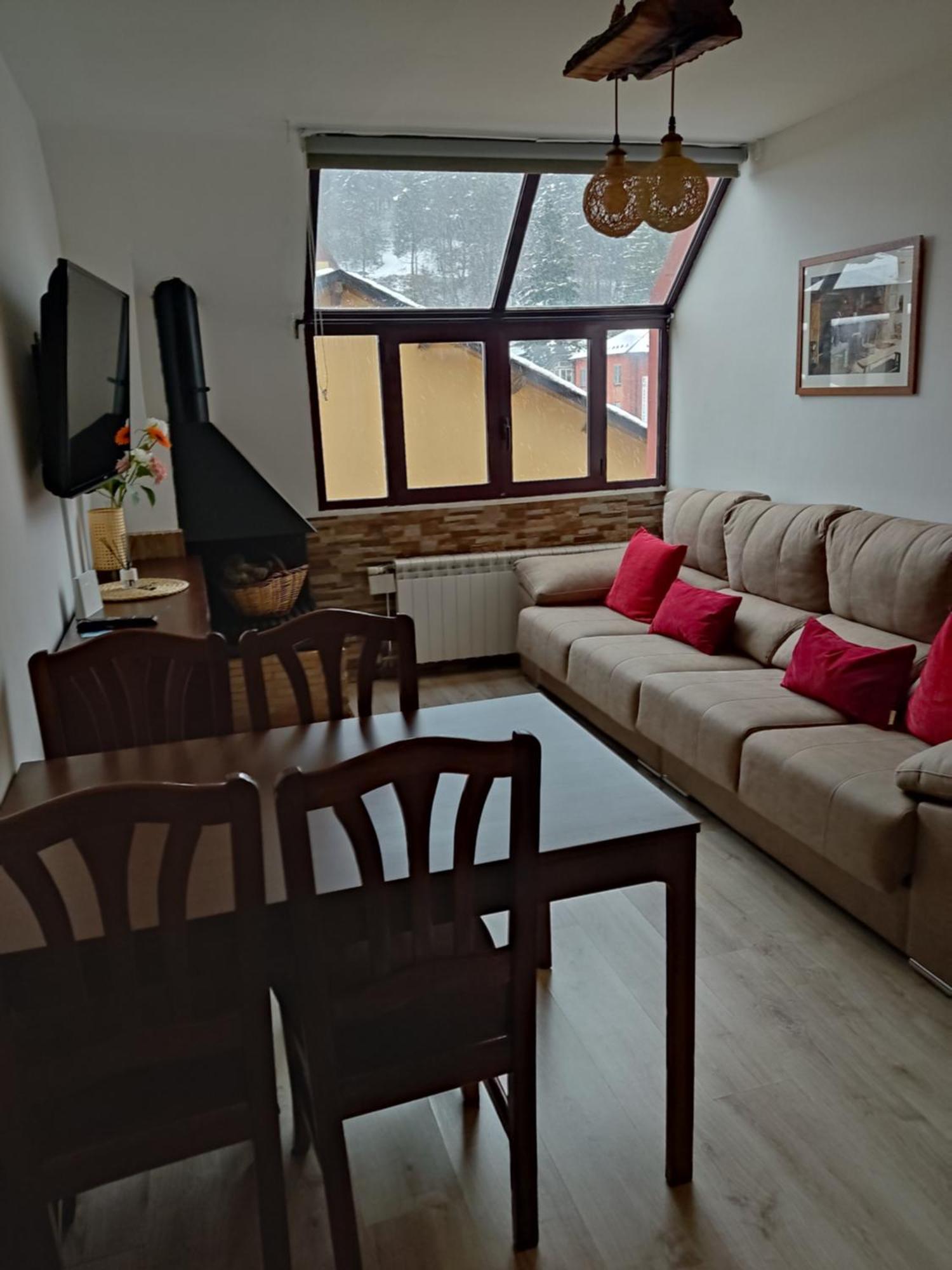 Apartamento Duplex En La Molina La Molina  Eksteriør bilde