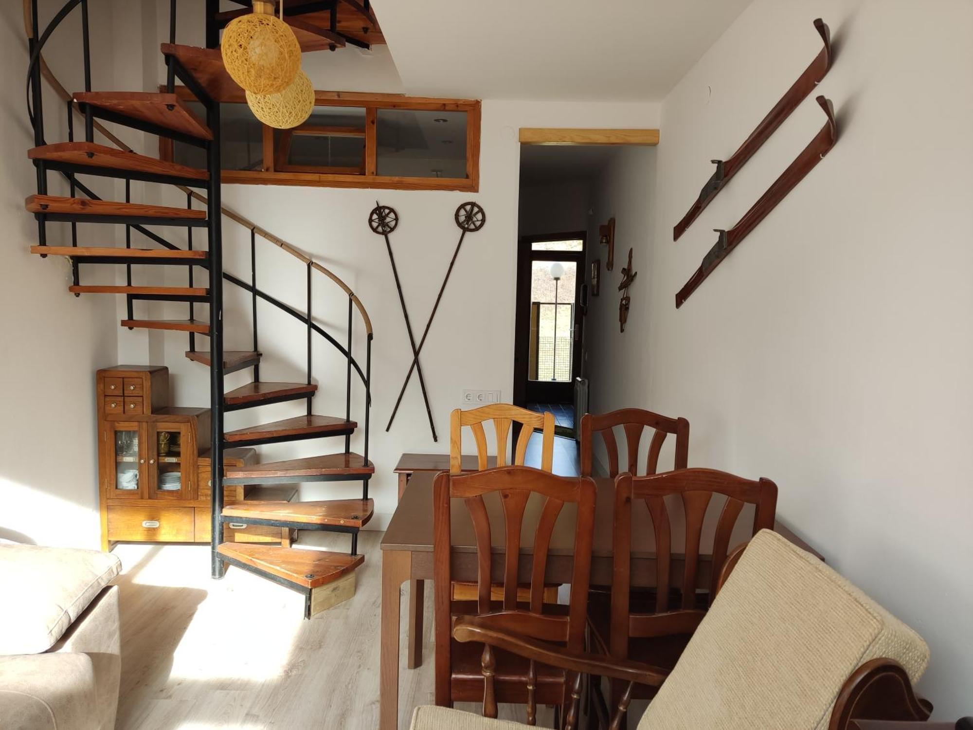 Apartamento Duplex En La Molina La Molina  Eksteriør bilde