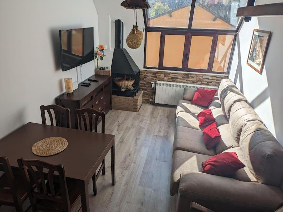 Apartamento Duplex En La Molina La Molina  Eksteriør bilde