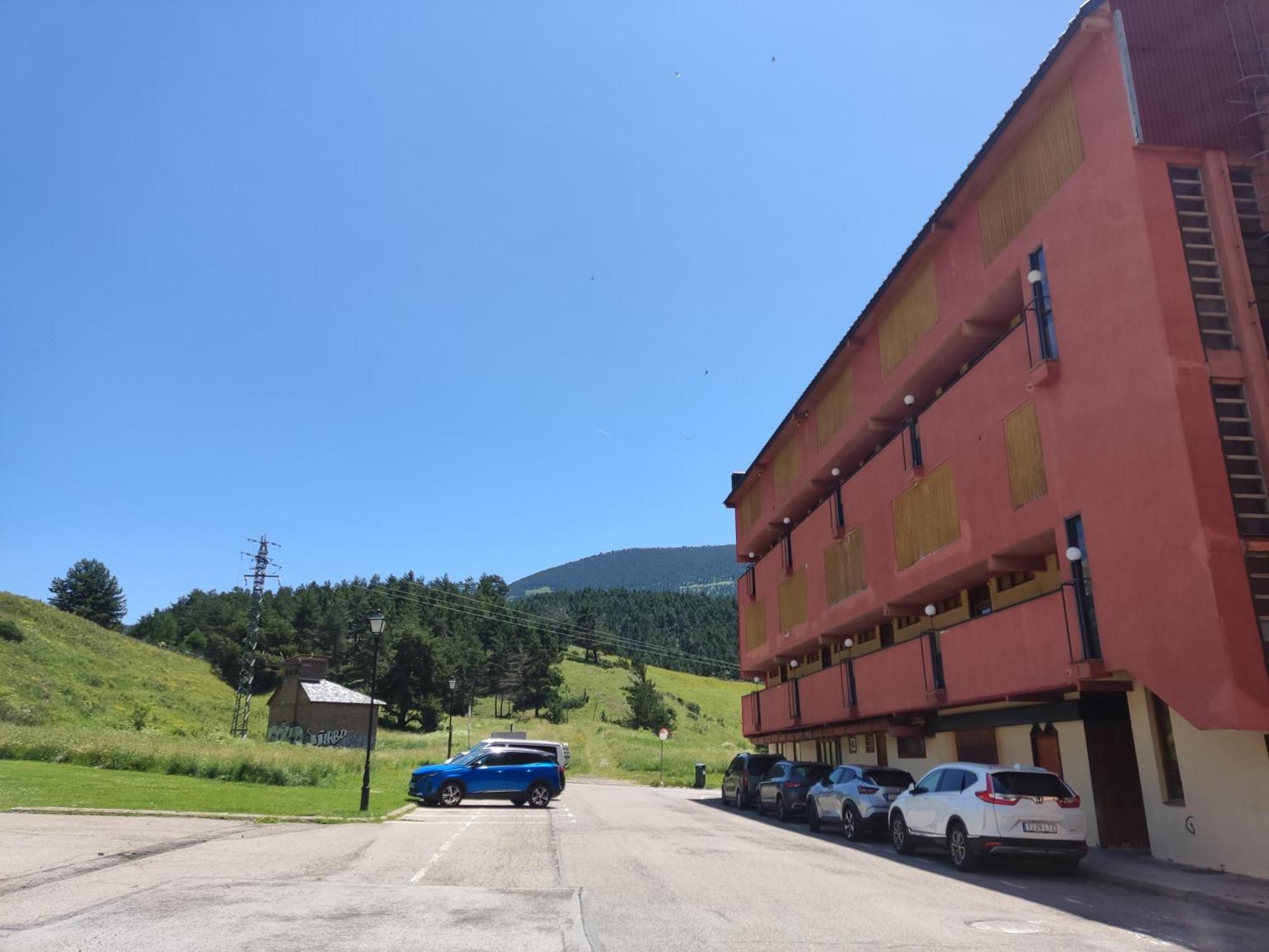 Apartamento Duplex En La Molina La Molina  Eksteriør bilde