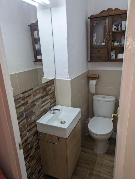 Apartamento Duplex En La Molina La Molina  Eksteriør bilde