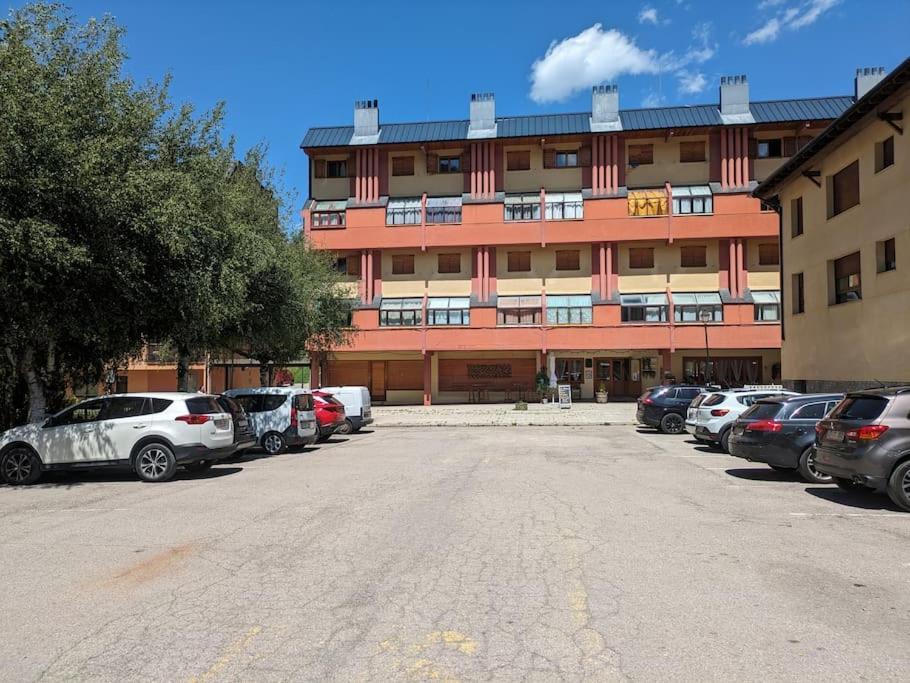 Apartamento Duplex En La Molina La Molina  Eksteriør bilde